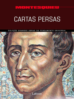 cover image of Cartas Persas